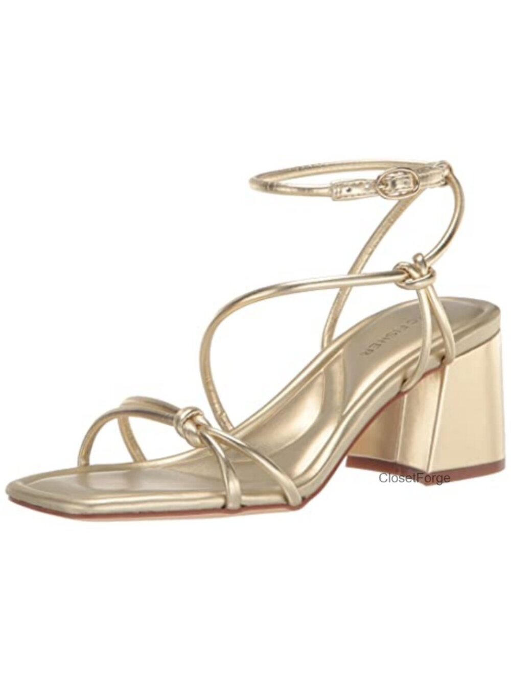 Marc Fisher Women's Gurion Heeled Sandals